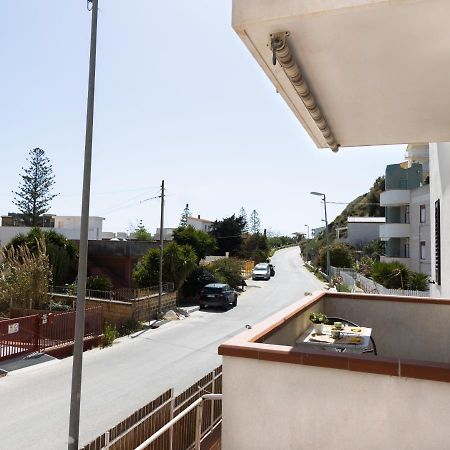 L'Aurora Scala Dei Turchi Apartment Realmonte Ngoại thất bức ảnh