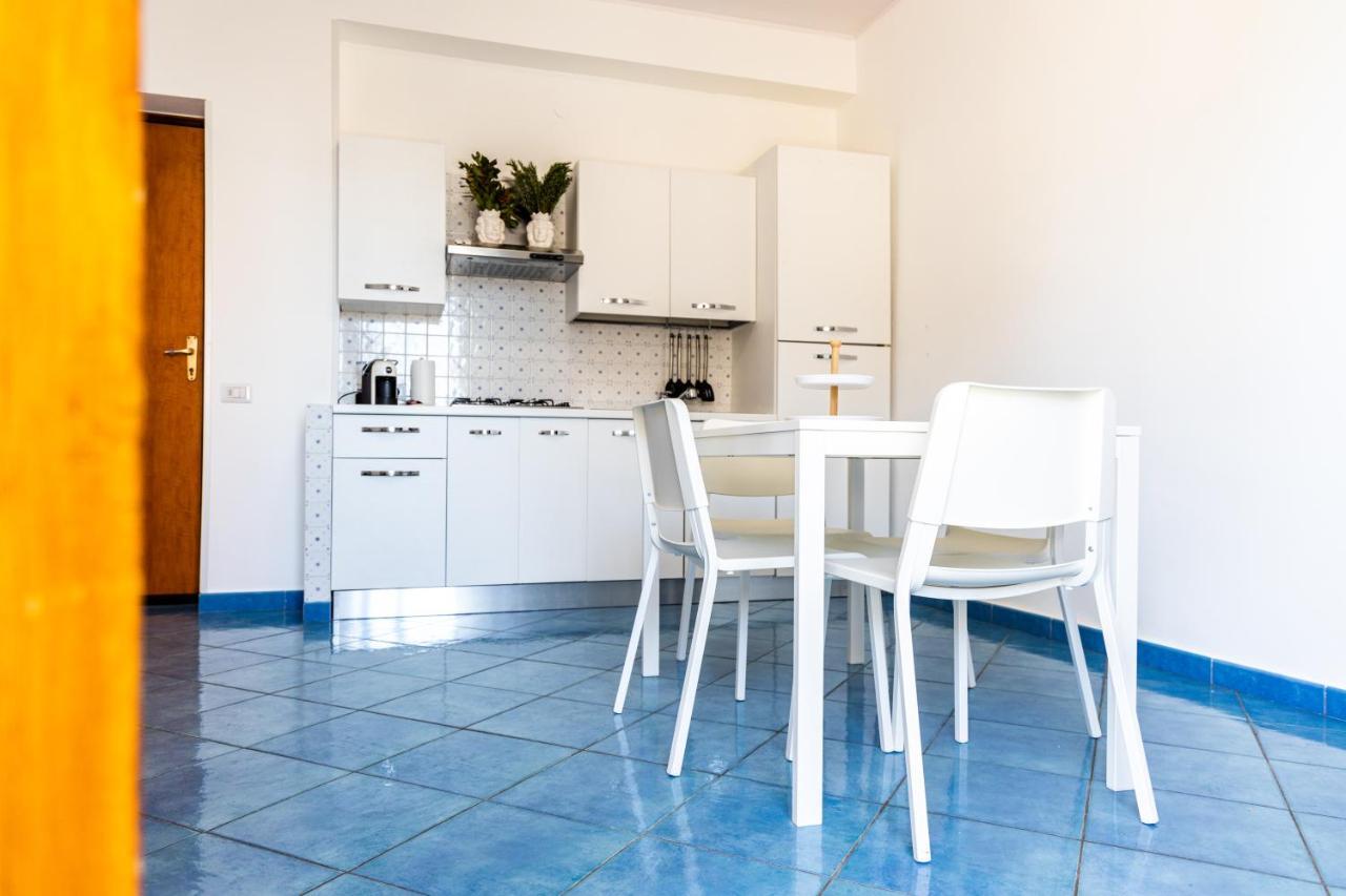 L'Aurora Scala Dei Turchi Apartment Realmonte Ngoại thất bức ảnh