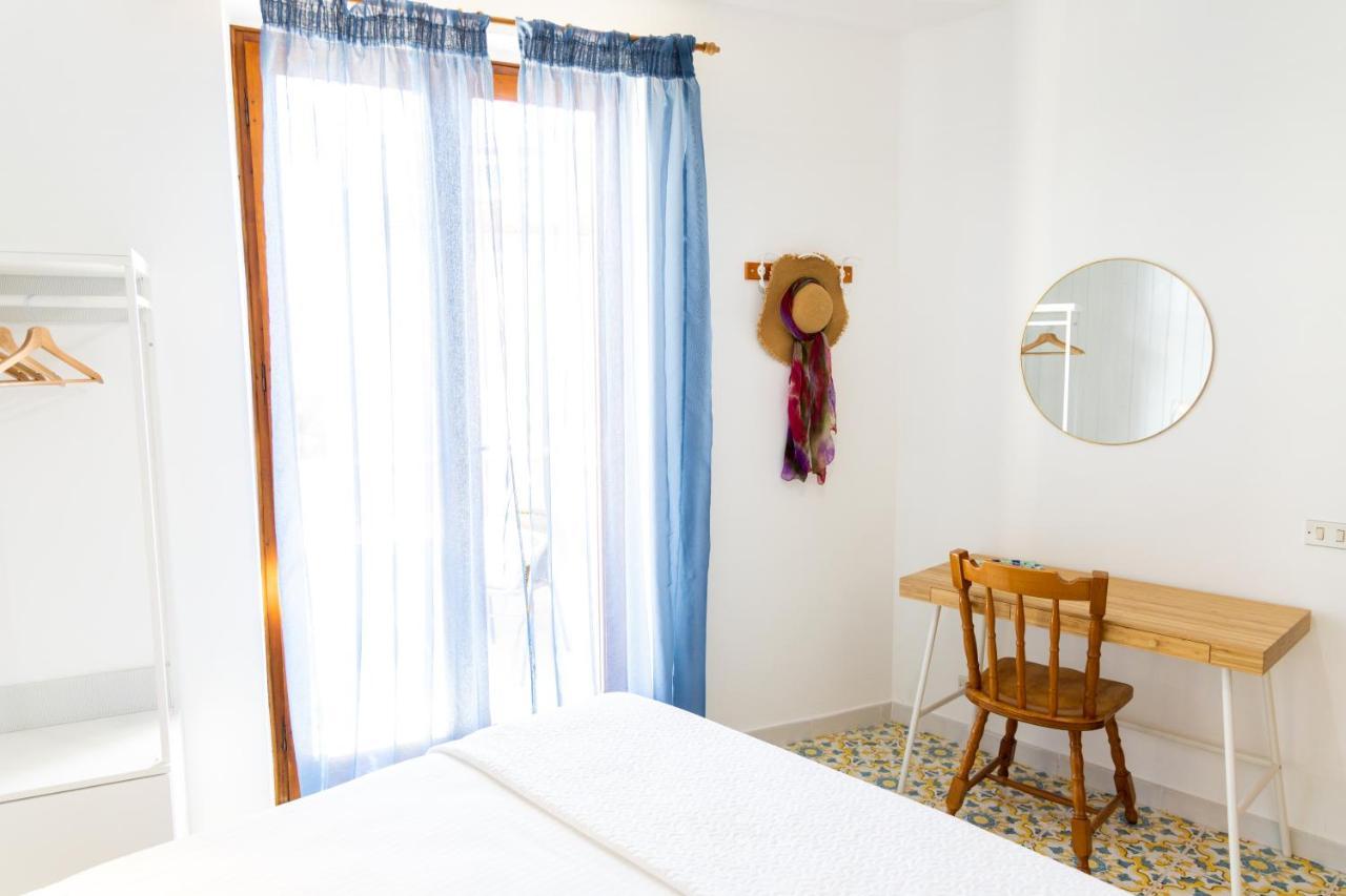 L'Aurora Scala Dei Turchi Apartment Realmonte Ngoại thất bức ảnh