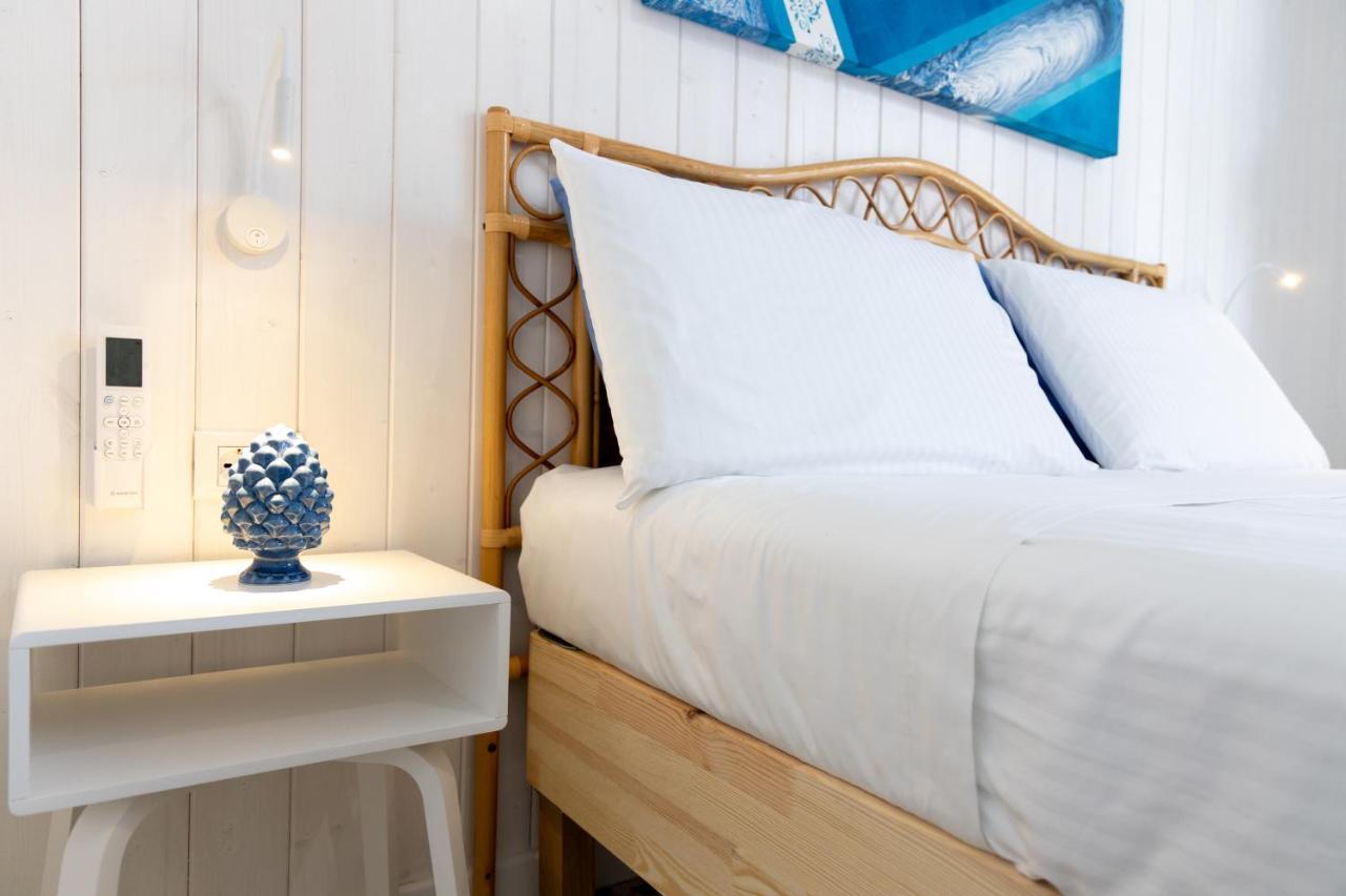 L'Aurora Scala Dei Turchi Apartment Realmonte Ngoại thất bức ảnh
