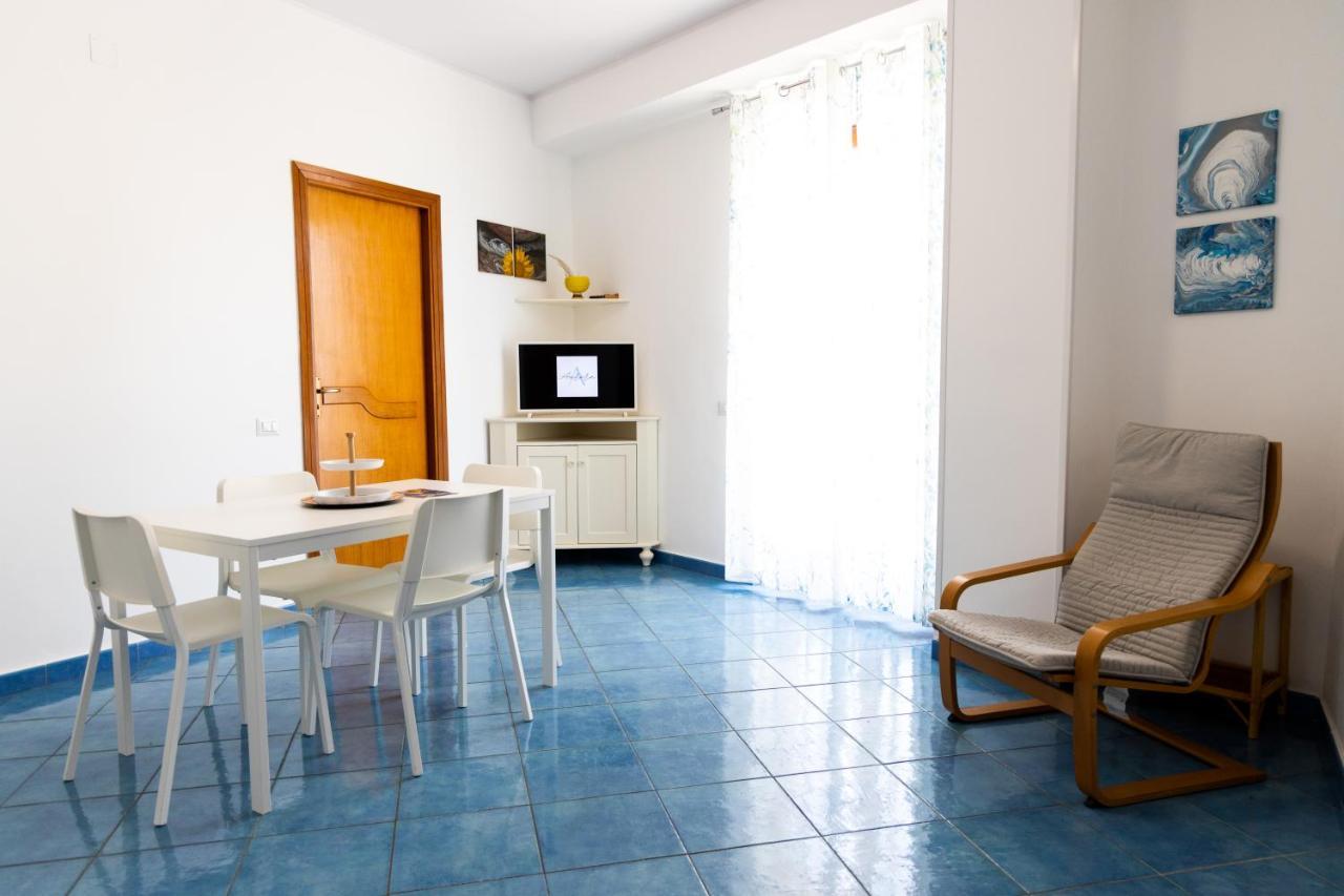 L'Aurora Scala Dei Turchi Apartment Realmonte Ngoại thất bức ảnh