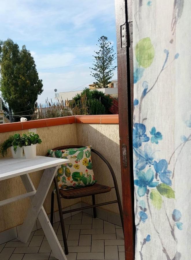 L'Aurora Scala Dei Turchi Apartment Realmonte Ngoại thất bức ảnh