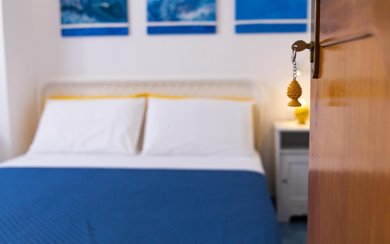 L'Aurora Scala Dei Turchi Apartment Realmonte Ngoại thất bức ảnh