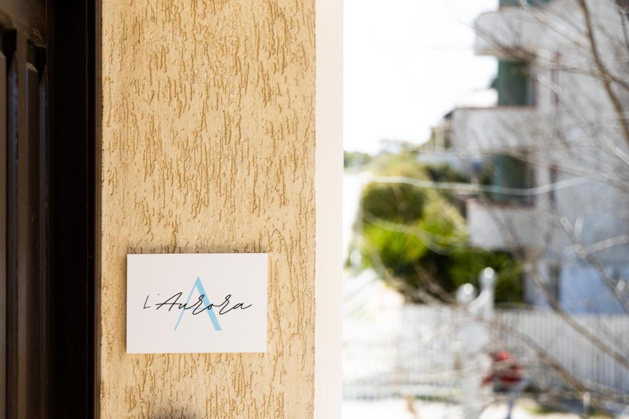 L'Aurora Scala Dei Turchi Apartment Realmonte Ngoại thất bức ảnh